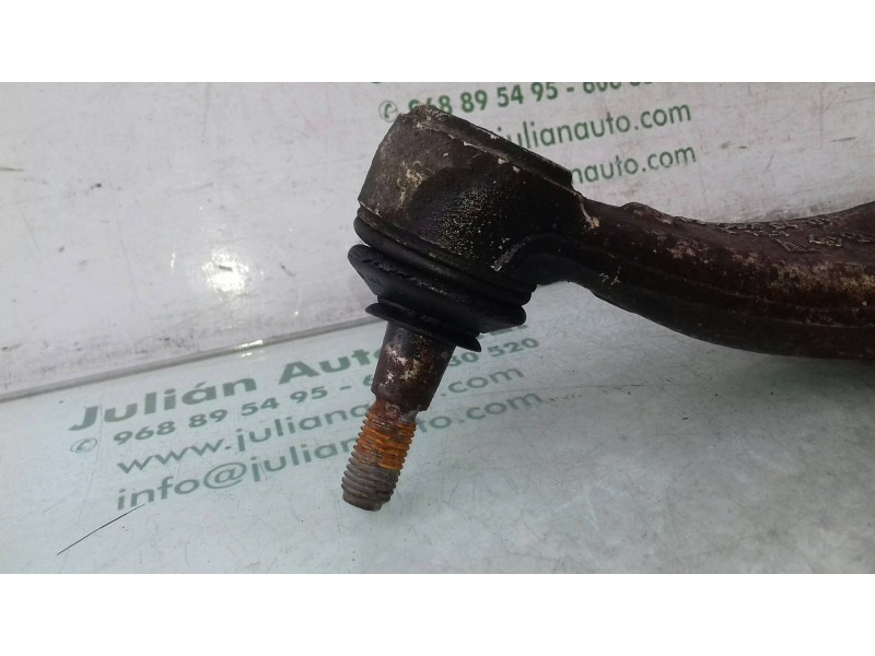 Recambio de brazo suspension superior trasero izquierdo para mercedes-benz clase m (w163) 270 cdi (163.113) referencia OEM IAM 1