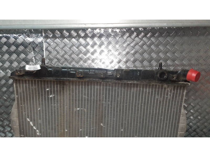 Recambio de radiador agua para hyundai accent (x3) 1.3 ls referencia OEM IAM   