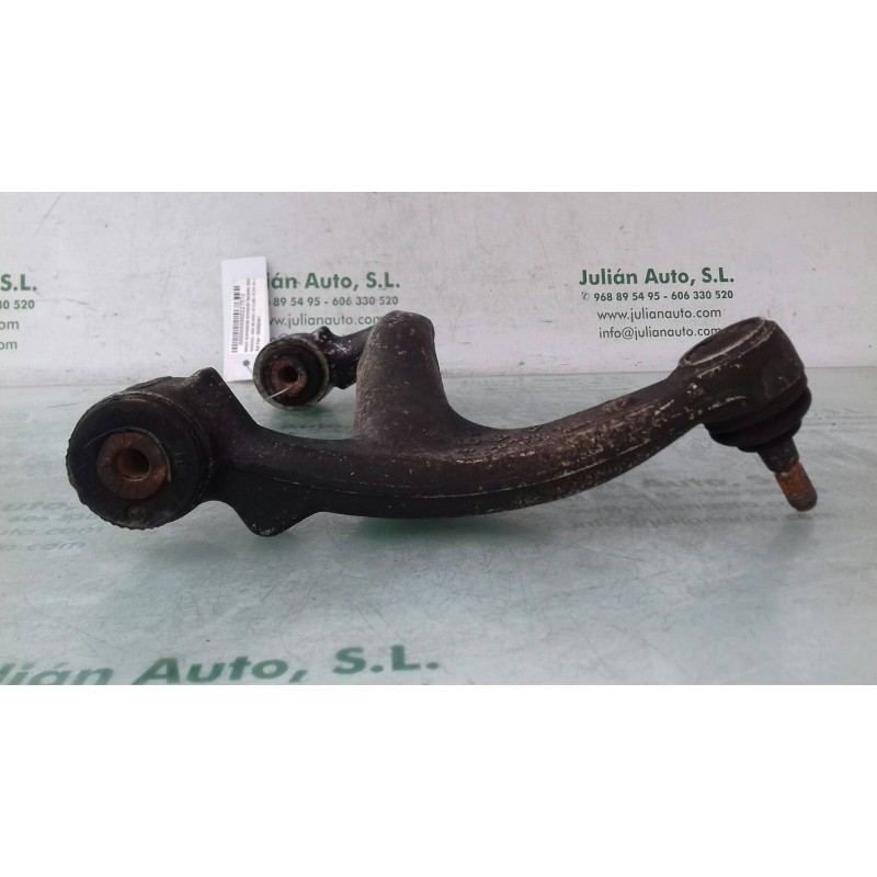 Recambio de brazo suspension superior trasero izquierdo para mercedes-benz clase m (w163) 270 cdi (163.113) referencia OEM IAM 1