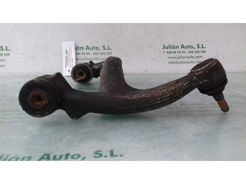 Recambio de brazo suspension superior trasero izquierdo para mercedes-benz clase m (w163) 270 cdi (163.113) referencia OEM IAM 1
