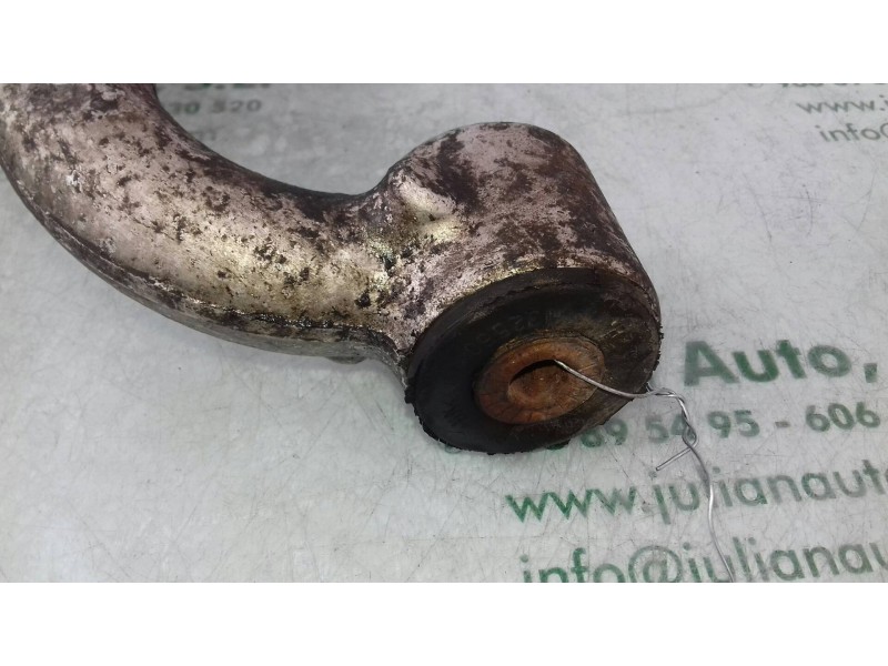 Recambio de brazo suspension superior trasero izquierdo para mercedes-benz clase m (w163) 270 cdi (163.113) referencia OEM IAM 1