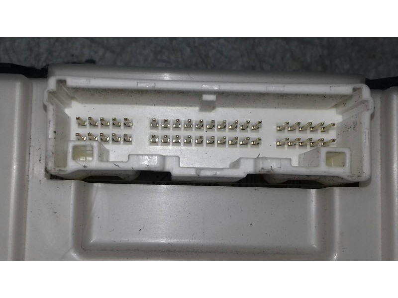 Recambio de mando climatizador para nissan x-trail (t31) le referencia OEM IAM 27500J874A  