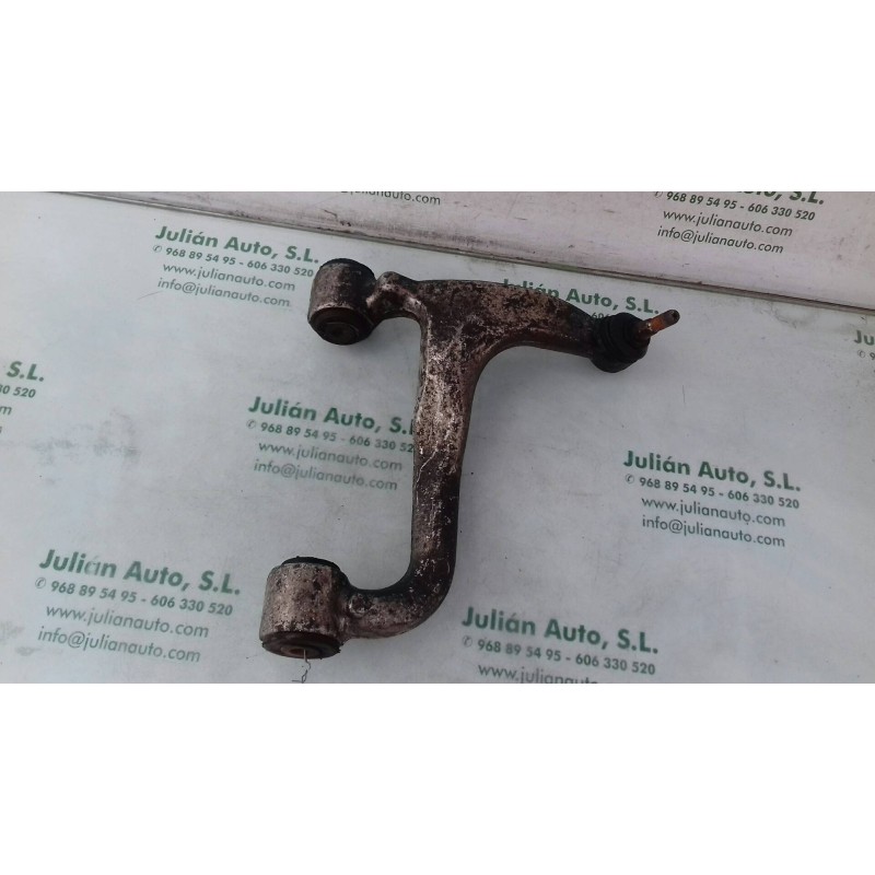 Recambio de brazo suspension superior trasero izquierdo para mercedes-benz clase m (w163) 270 cdi (163.113) referencia OEM IAM 1