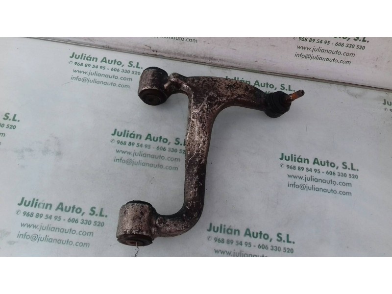 Recambio de brazo suspension superior trasero izquierdo para mercedes-benz clase m (w163) 270 cdi (163.113) referencia OEM IAM 1