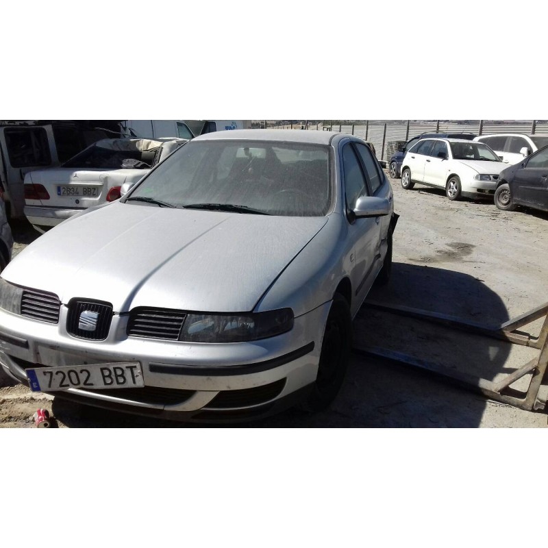 seat leon (1m1) del año 2000