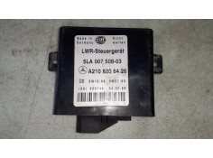 Recambio de modulo electronico para mercedes-benz clase e (w210) berlina 320 (210.065) referencia OEM IAM A2108206426 5LA0075080