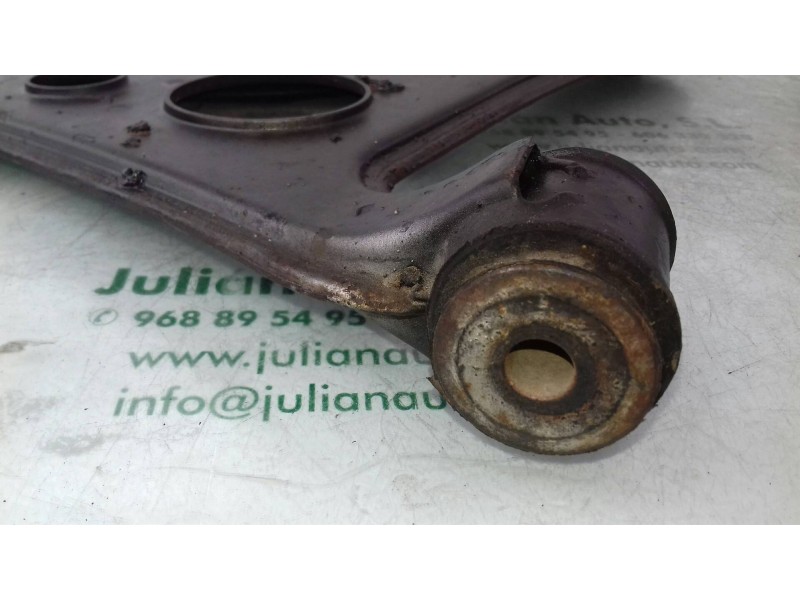 Recambio de brazo suspension superior delantero derecho para mercedes-benz clase a (w168) 170 cdi (168.008) referencia OEM IAM A