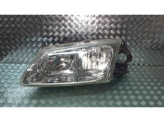 Recambio de faro izquierdo para nissan almera (n16/e) line up referencia OEM IAM 89004856 08H42 26026BN011