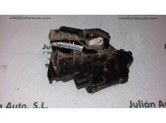 Recambio de cerradura puerta delantera derecha para bmw serie 3 berlina (e46) 320d referencia OEM IAM 244BTR  4+3 PINES 2