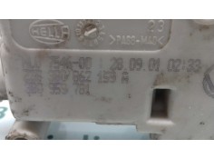 Recambio de motor cierre centralizado porton para volkswagen golf iv berlina (1j1) referencia OEM IAM 3809597818 380862153A HELL 2