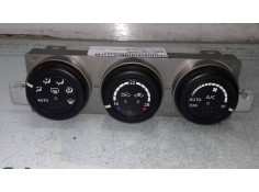 Recambio de mando climatizador para nissan x-trail (t30) titanium pack referencia OEM IAM 27500ES71B A0200049B03001 