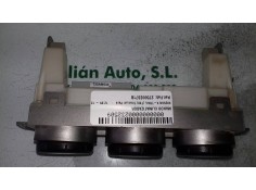 Recambio de mando climatizador para nissan x-trail (t30) titanium pack referencia OEM IAM 27500ES71B A0200049B03001  2