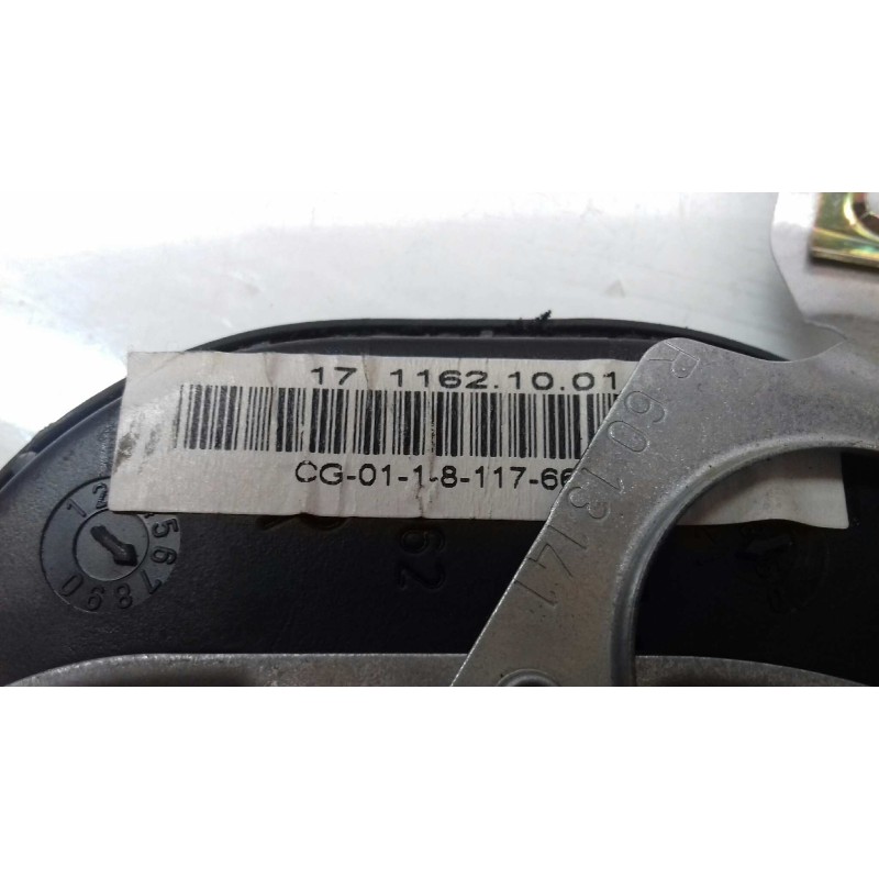 Recambio de airbag lateral delantero derecho para mercedes-benz clase e (w210) berlina diesel 300 turbodiesel (210.025) referenc