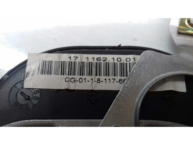 Recambio de airbag lateral delantero derecho para mercedes-benz clase e (w210) berlina diesel 300 turbodiesel (210.025) referenc