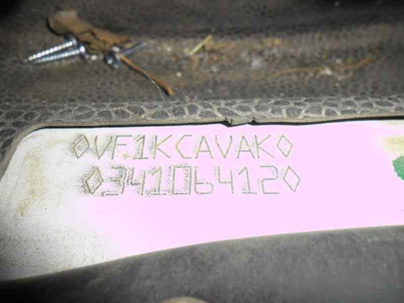 renault kangoo (f/kc0) del año 2005