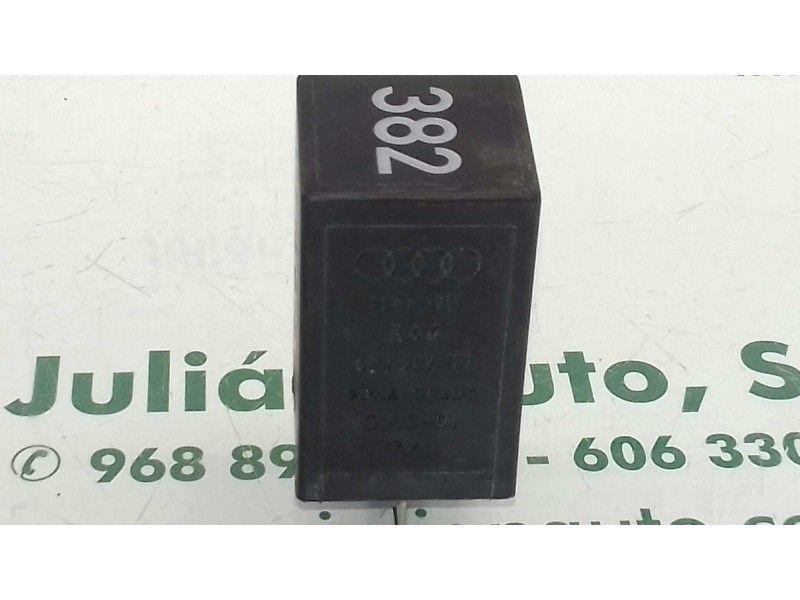 Recambio de rele para audi a8 (d2) 4.2 v8 32v referencia OEM IAM 4D0907131 025228 RELE 382