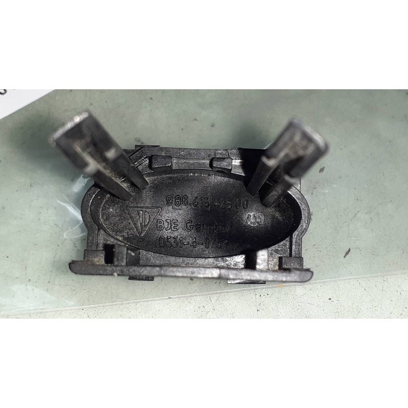 Recambio de interruptor para porsche boxster (typ 986) 2.5 cat referencia OEM IAM 98661342500 FALSA TAPA CONECTOR 2 PATAS