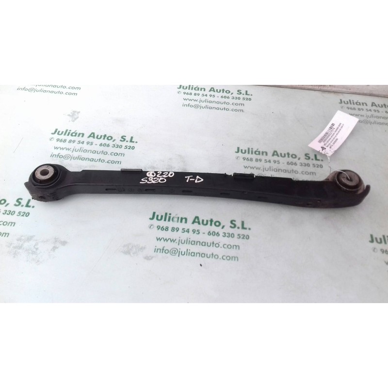 Recambio de brazo suspension inferior trasero derecho para mercedes-benz clase s (w220) berlina 500 (220.075) referencia OEM IAM