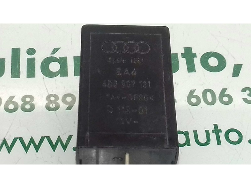 Recambio de rele para audi a8 (d2) 4.2 v8 32v referencia OEM IAM 4D0907131 025228 RELE 382