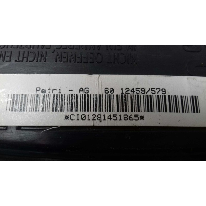 Recambio de airbag lateral delantero derecho para mercedes-benz clase e (w210) berlina diesel 300 turbodiesel (210.025) referenc