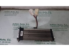 Recambio de resistencia calefaccion para nissan x-trail (t31) le referencia OEM IAM A30105A7700003 07T304M0010 2 CONEXIONES