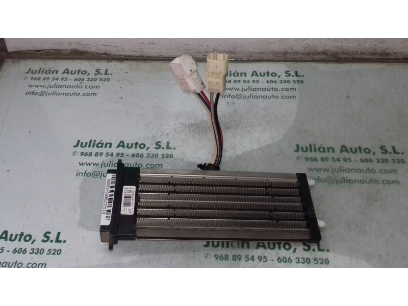 Recambio de resistencia calefaccion para nissan x-trail (t31) le referencia OEM IAM A30105A7700003 07T304M0010 2 CONEXIONES