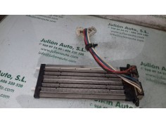 Recambio de resistencia calefaccion para nissan x-trail (t31) le referencia OEM IAM A30105A7700003 07T304M0010 2 CONEXIONES 2