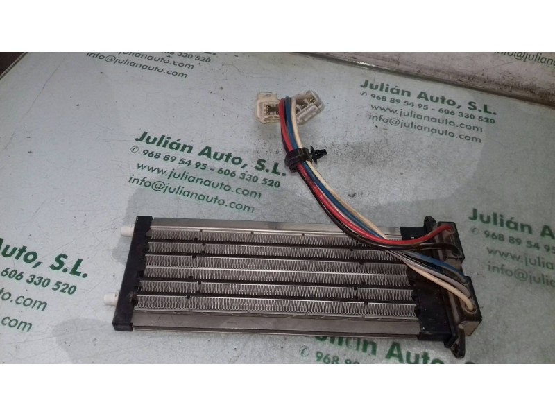 Recambio de resistencia calefaccion para nissan x-trail (t31) le referencia OEM IAM A30105A7700003 07T304M0010 2 CONEXIONES
