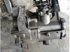 Recambio de caja cambios para seat cordoba berlina (6l2) stella referencia OEM IAM GRZ  5 VELOCIDADES