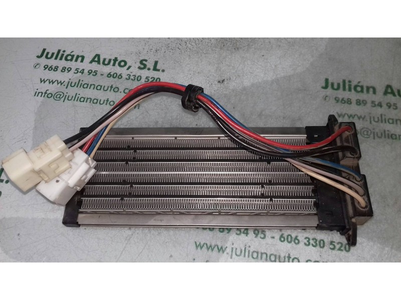 Recambio de resistencia calefaccion para nissan x-trail (t31) le referencia OEM IAM A30105A7700003 07T304M0010 2 CONEXIONES