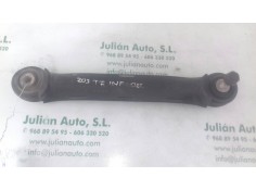 Recambio de brazo suspension inferior trasero izquierdo para mercedes-benz clase c (w201) berlina e 190 (201.024) referencia OEM