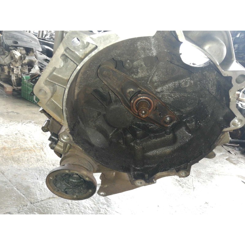Recambio de caja cambios para seat cordoba berlina (6l2) stella referencia OEM IAM GRZ  5 VELOCIDADES