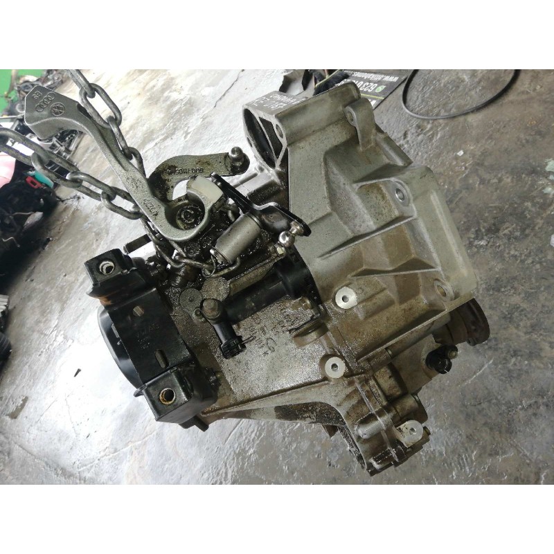 Recambio de caja cambios para seat cordoba berlina (6l2) stella referencia OEM IAM GRZ  5 VELOCIDADES