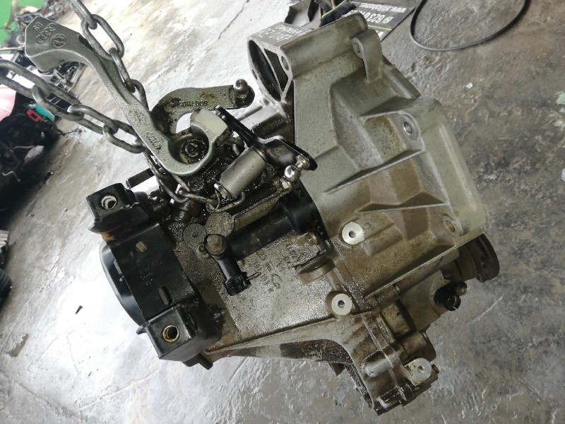 Recambio de caja cambios para seat cordoba berlina (6l2) stella referencia OEM IAM GRZ  5 VELOCIDADES