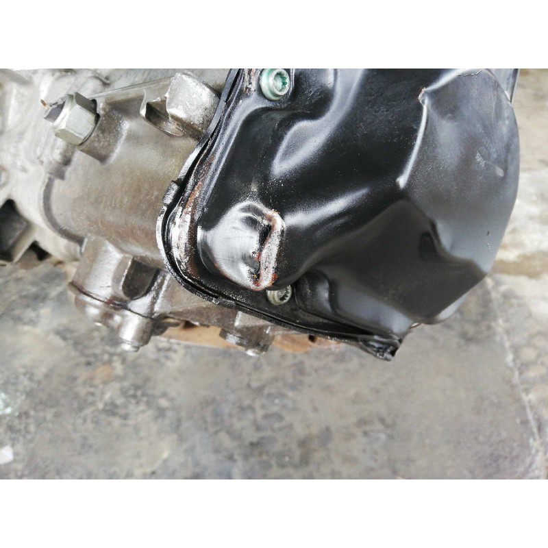 Recambio de caja cambios para seat cordoba berlina (6l2) stella referencia OEM IAM GRZ  5 VELOCIDADES