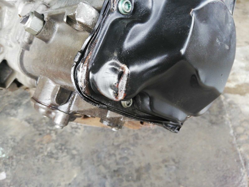 Recambio de caja cambios para seat cordoba berlina (6l2) stella referencia OEM IAM GRZ  5 VELOCIDADES