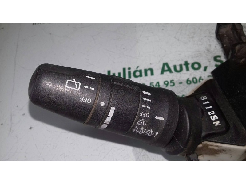 Recambio de mando luces para nissan x-trail (t31) le referencia OEM IAM 14425  NILES