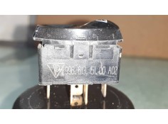 Recambio de mando elevalunas delantero derecho para porsche boxster (typ 986) 2.5 cat referencia OEM IAM 99661315100  CONECTOR 5 2