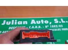 Recambio de centralita airbag para citroen c5 berlina 2.0 hdi x referencia OEM IAM 9641968380  TEMIC 2