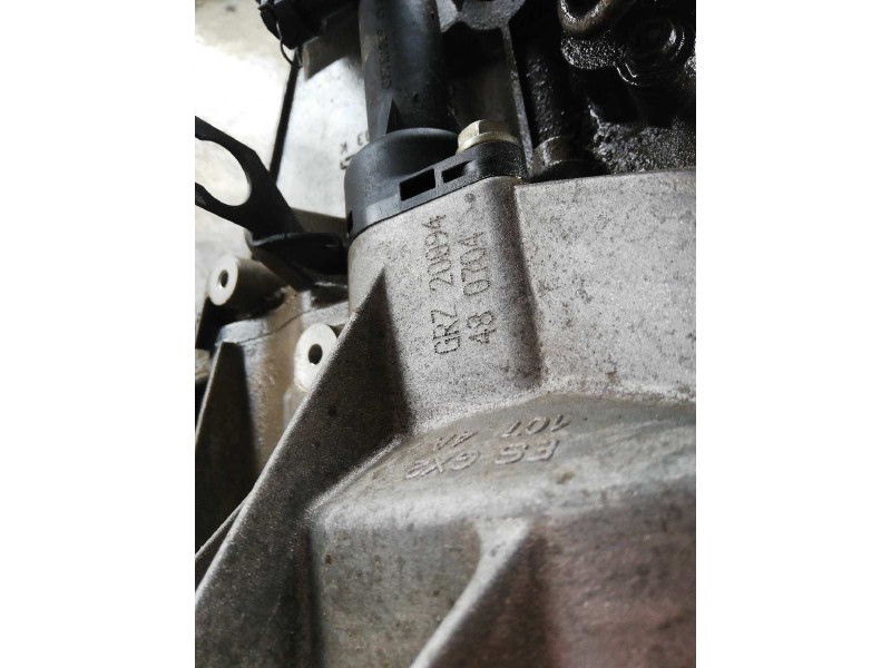 Recambio de caja cambios para seat cordoba berlina (6l2) stella referencia OEM IAM GRZ  5 VELOCIDADES