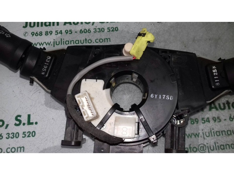 Recambio de mando luces para nissan x-trail (t31) le referencia OEM IAM 14425  NILES