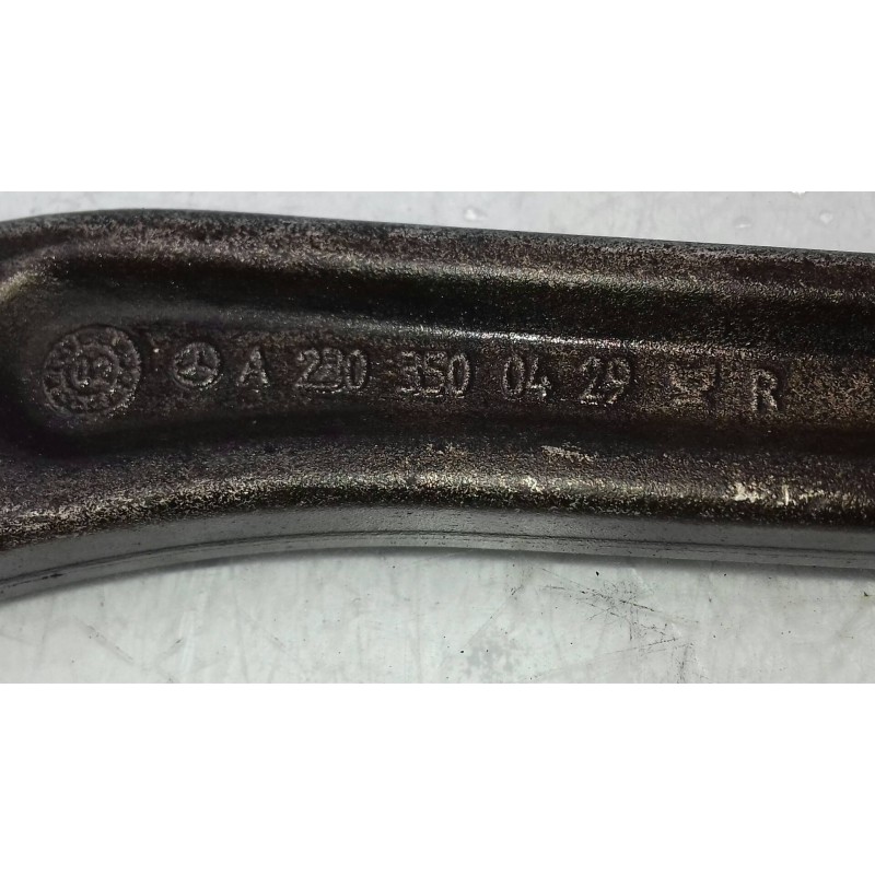 Recambio de brazo suspension inferior trasero derecho para mercedes-benz clase e (w211) berlina e 220 cdi (211.006) referencia O