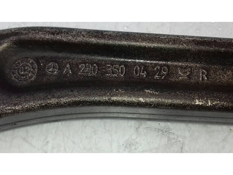 Recambio de brazo suspension inferior trasero derecho para mercedes-benz clase e (w211) berlina e 220 cdi (211.006) referencia O