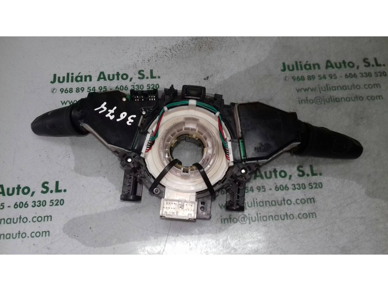 Recambio de mando luces para nissan x-trail (t31) le referencia OEM IAM 14425  NILES