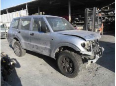 mitsubishi montero (v60/v70) del año 2004