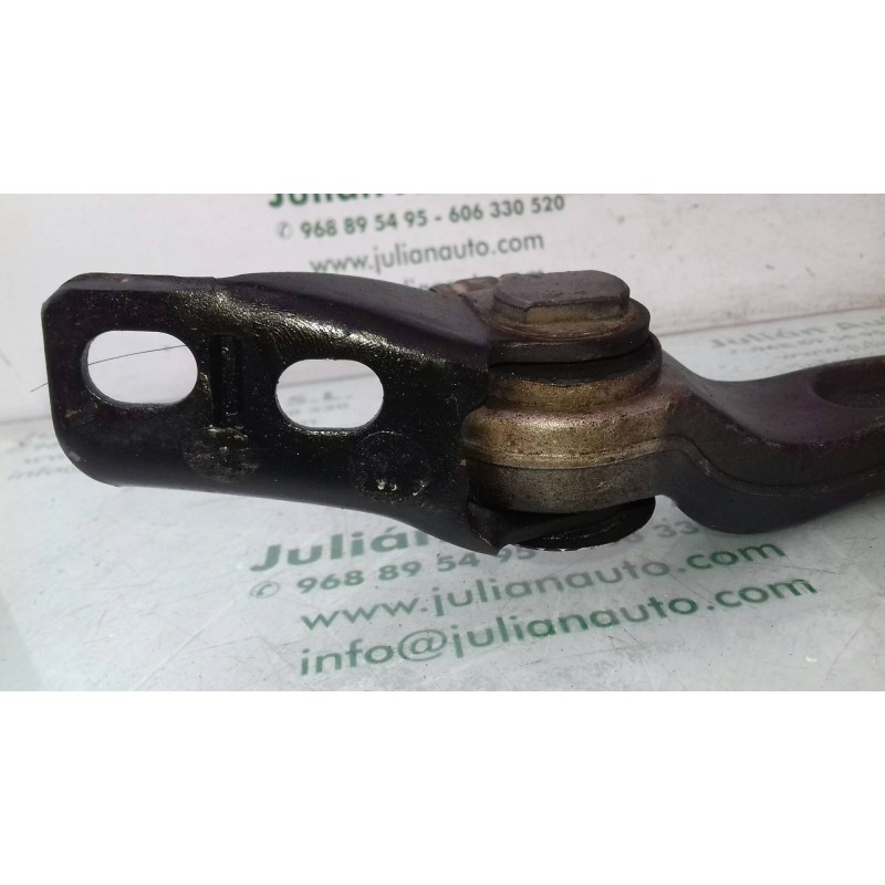 Recambio de brazo suspension inferior trasero derecho para mercedes-benz clase e (w211) berlina e 220 cdi (211.006) referencia O