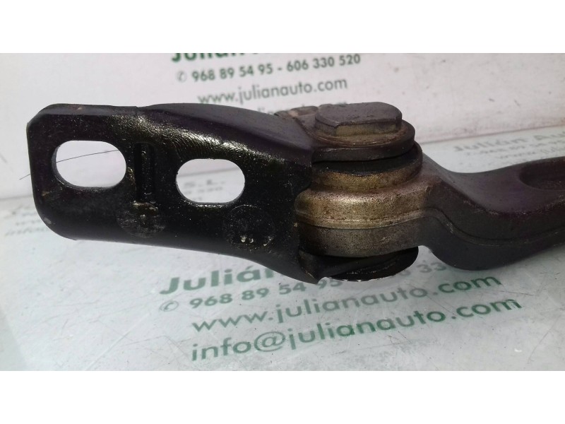 Recambio de brazo suspension inferior trasero derecho para mercedes-benz clase e (w211) berlina e 220 cdi (211.006) referencia O