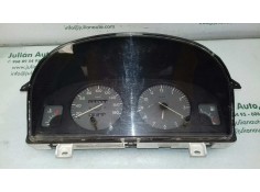 Recambio de cuadro instrumentos para citroen berlingo 1.9 d sx familiar referencia OEM IAM 9630166680 499907 JAEGER