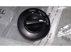 Recambio de interruptor para nissan x-trail (t30) titanium pack referencia OEM IAM  8 PINES 2WD- AUTO -LOCK