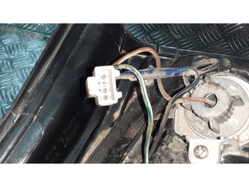 Recambio de piloto trasero derecho interior para nissan almera (n15) competence (1998) referencia OEM IAM   